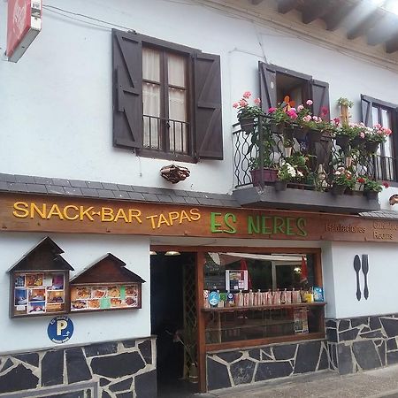 ホテル Casa Es Neres レス エクステリア 写真