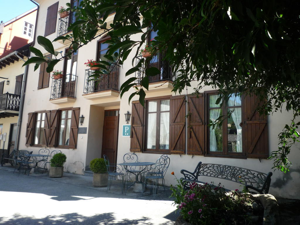 ホテル Casa Es Neres レス エクステリア 写真