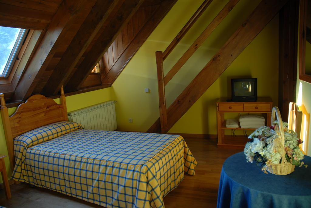 ホテル Casa Es Neres レス 部屋 写真