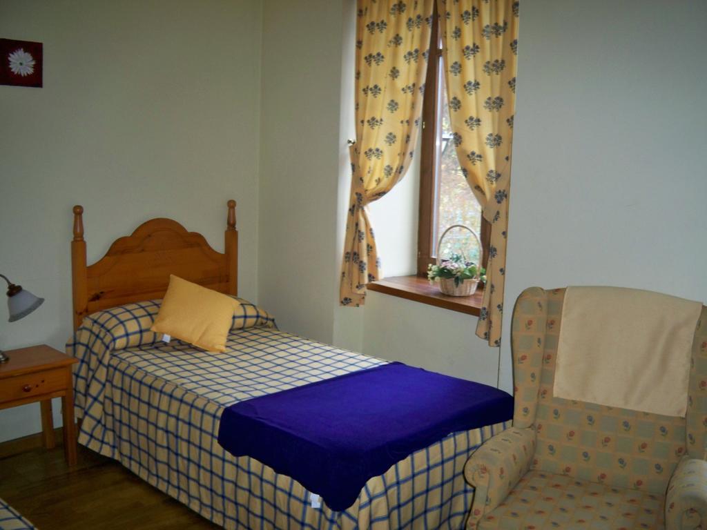 ホテル Casa Es Neres レス 部屋 写真