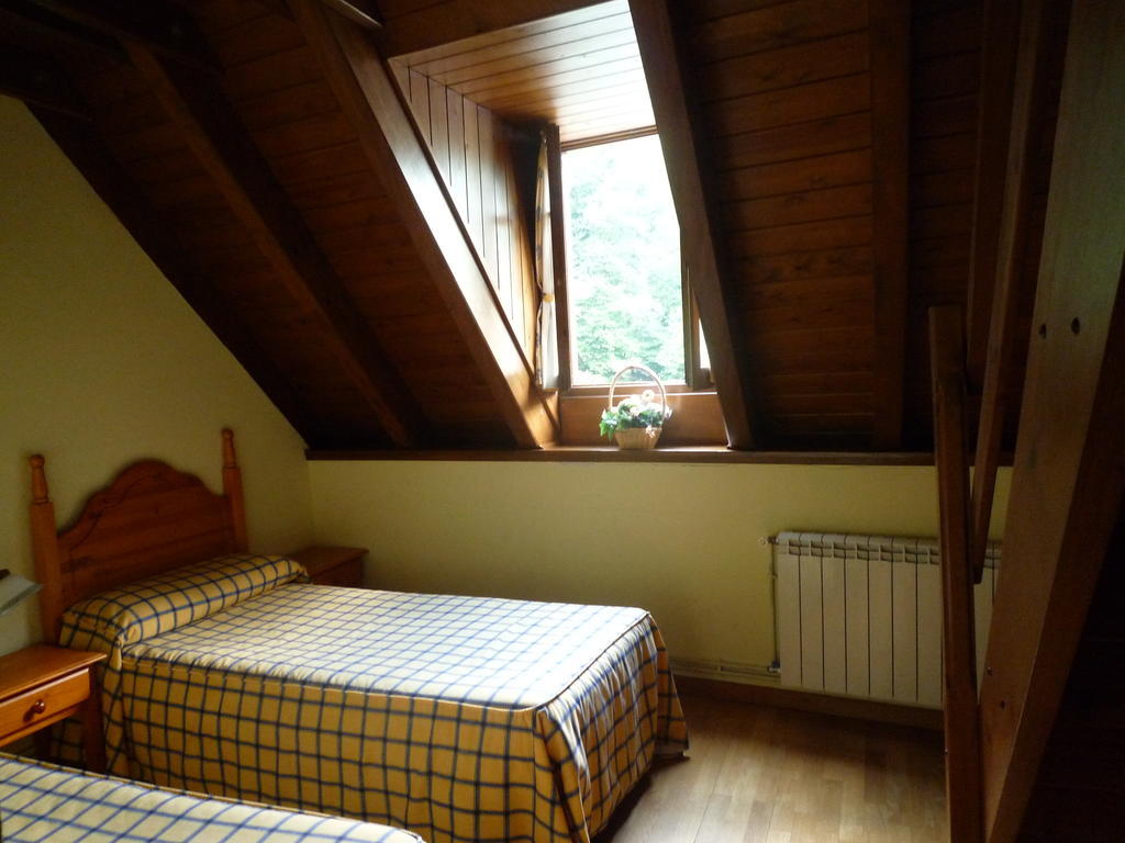 ホテル Casa Es Neres レス 部屋 写真