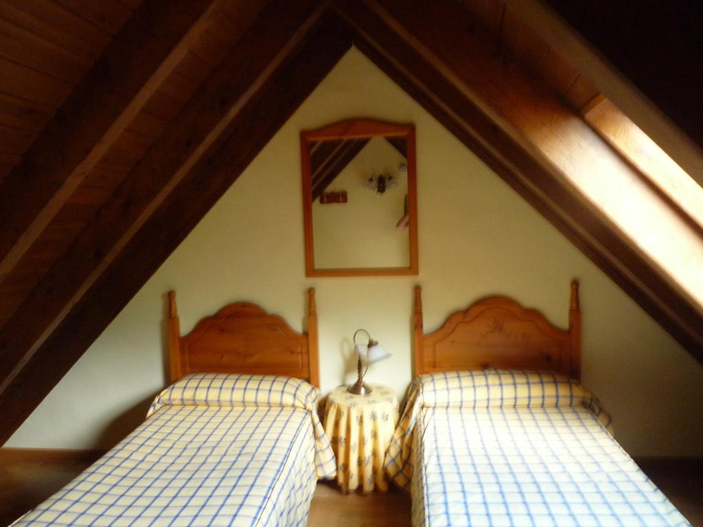 ホテル Casa Es Neres レス 部屋 写真
