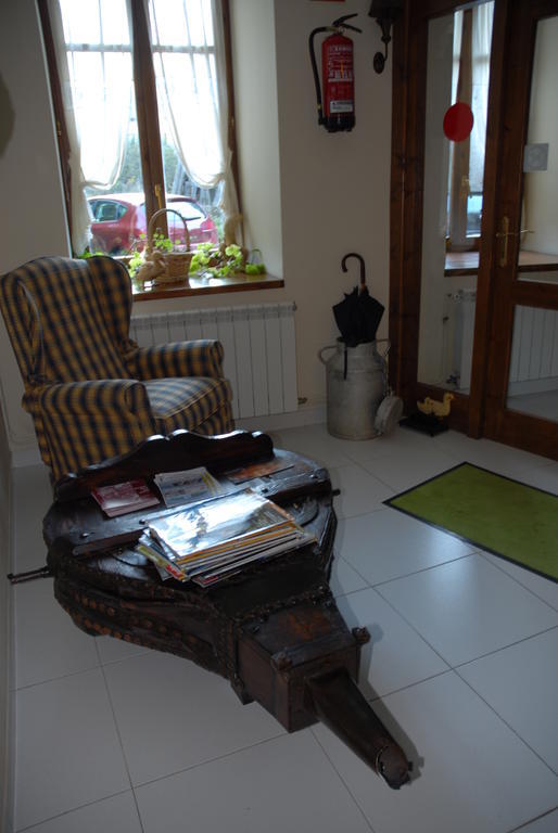 ホテル Casa Es Neres レス エクステリア 写真