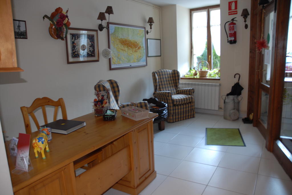 ホテル Casa Es Neres レス エクステリア 写真