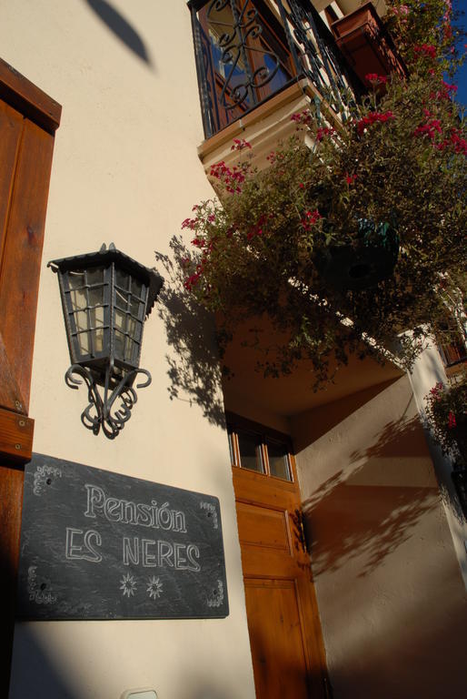 ホテル Casa Es Neres レス エクステリア 写真