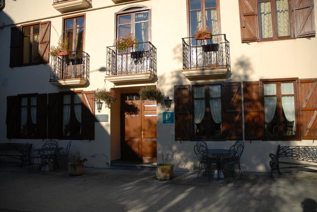 ホテル Casa Es Neres レス エクステリア 写真