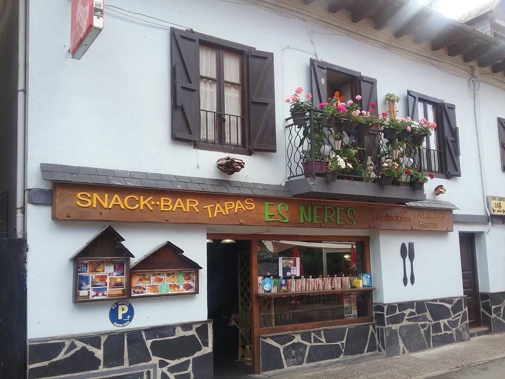 ホテル Casa Es Neres レス エクステリア 写真